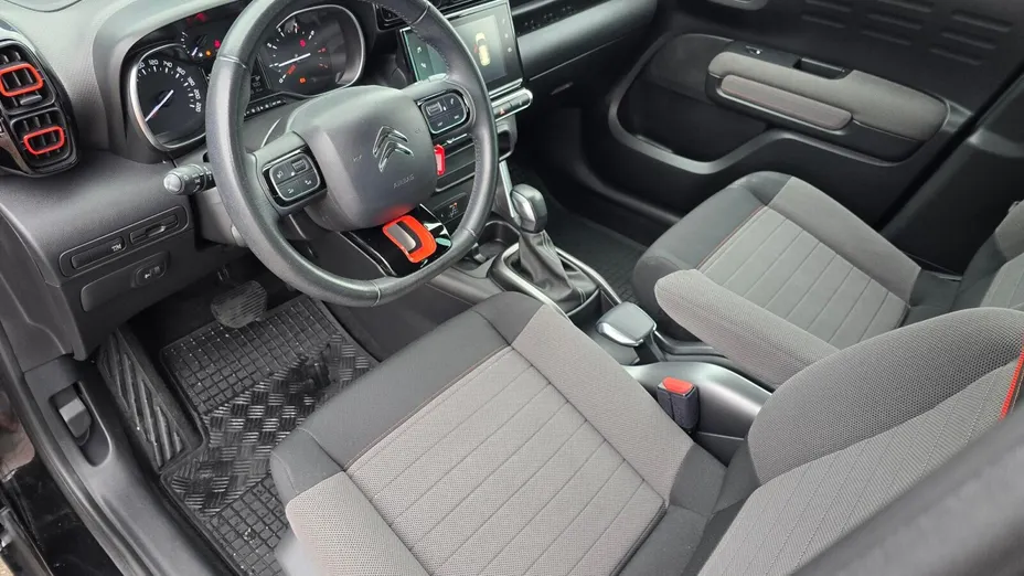 CITROEN C3 Aircross C3 Aircross 1.2 PureTech GPF Shine S&S EAT6