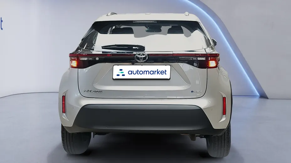 TOYOTA Yaris Cross Yaris Cross Hybrid 1.5 Comfort