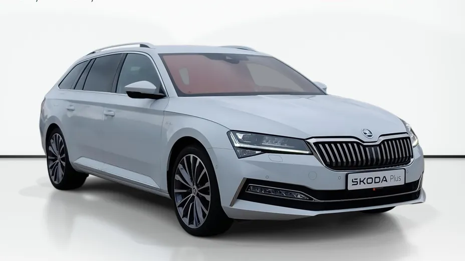 SKODA Superb Superb 2.0 TDI SCR 4x4 L&K DSG