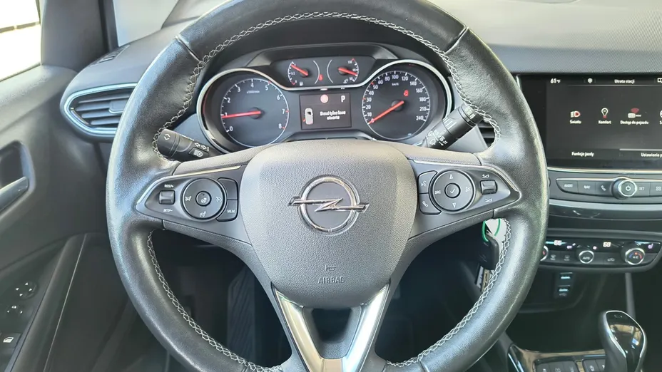 OPEL Crossland -