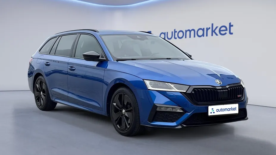 SKODA Octavia Octavia 2.0 TDI RS DSG