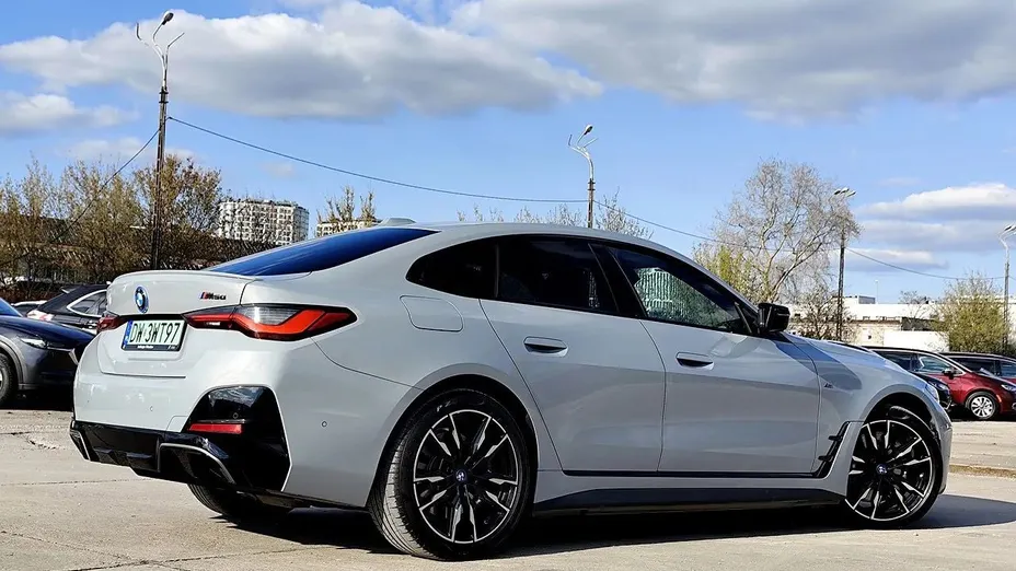 BMW i4 i4 70.3kWh eDrive 35