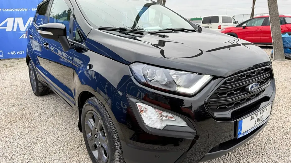 FORD Ecosport -