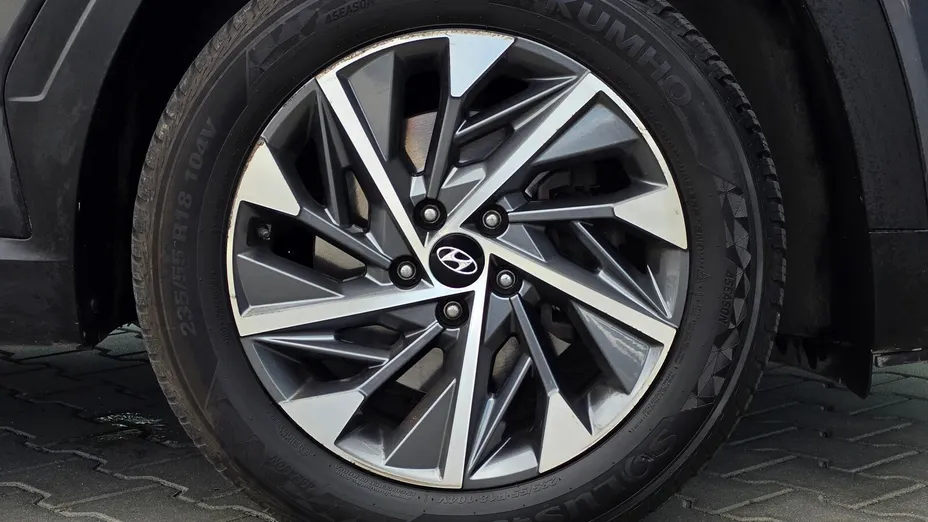 HYUNDAI Tucson Tucson 1.6 T-GDi 48V Smart 2WD DCT