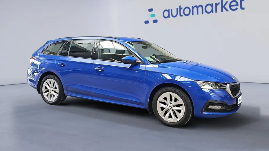 SKODA Octavia Octavia 2.0 TDI Ambition DSG