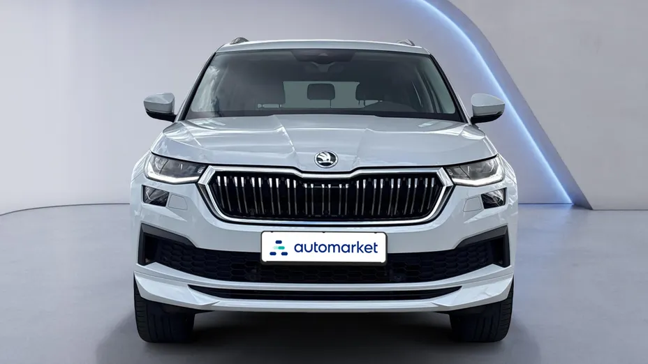 SKODA Kodiaq Kodiaq 2.0 TDI 4x4 L&K DSG
