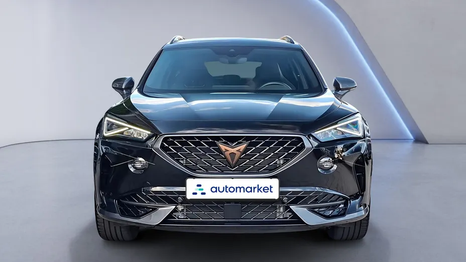 CUPRA Formentor Formentor 2.0 TSI 4Drive VZ DSG