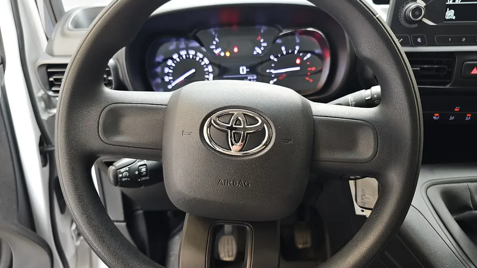 TOYOTA Proace City Proace City 1.5 D-4D Long 2,3t Active (bryg.)