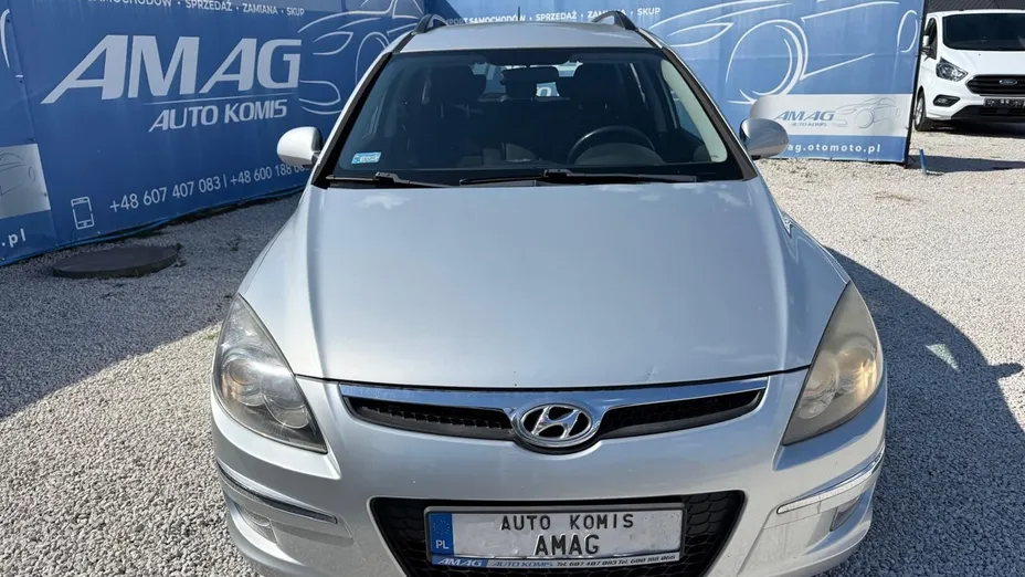 HYUNDAI i30 i30 1.6 CRDi Style