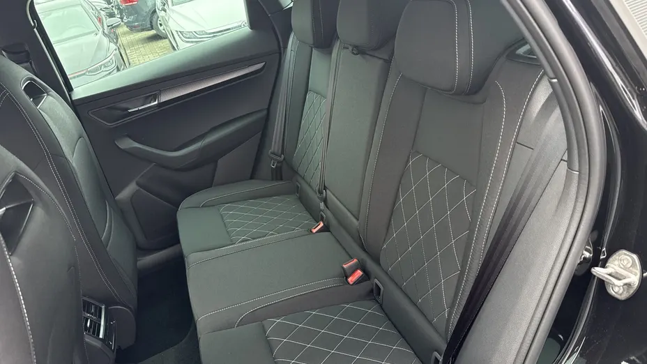 SKODA Karoq Karoq 1.5 TSI ACT Sportline DSG Nowy