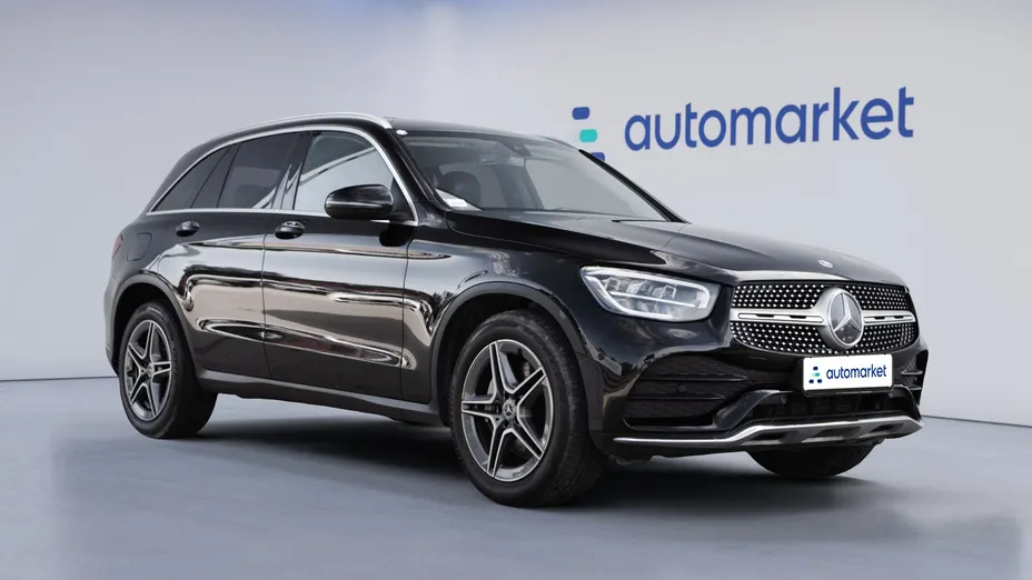 MERCEDES-BENZ GLC GLC 200 4-Matic