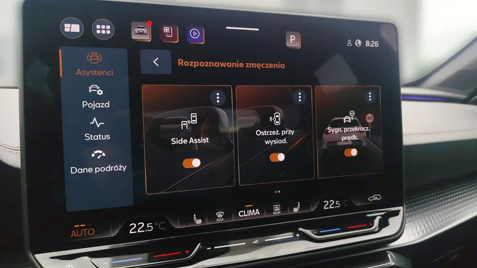 CUPRA Formentor Formentor 1.5 eTSI mHEV DSG