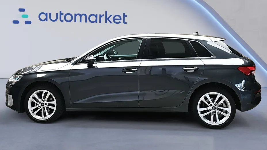 AUDI A3 A3 35 TFSI mHEV Advanced S tronic