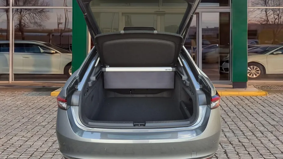 SKODA Superb Superb 2.0 TSI L&K DSG Nowy