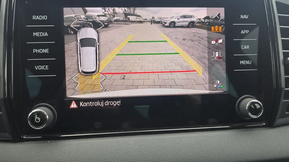 SKODA Karoq Karoq 1.5 TSI ACT 4x2 Sportline DSG