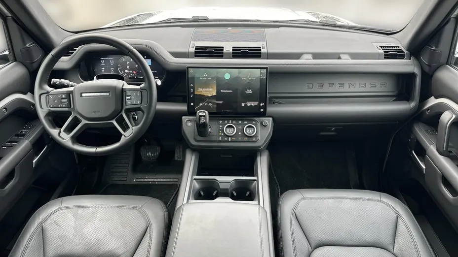 LAND ROVER Defender Defender 110 3.0 D350 mHEV X-Dynamic HSE