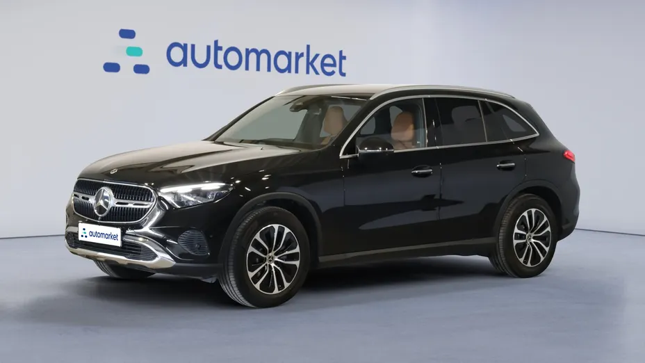 MERCEDES-BENZ GLC GLC 200 mHEV 4-Matic Avantgarde