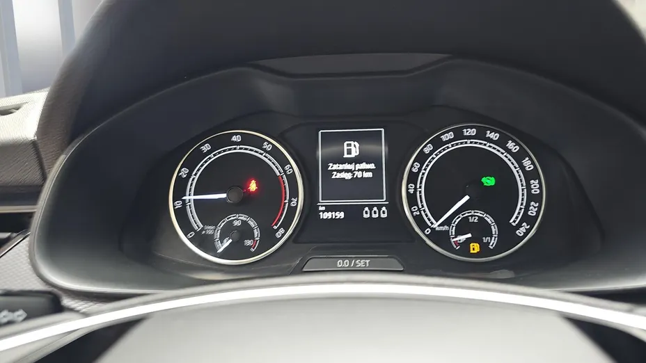SKODA Scala Scala 1.5 TSI Ambition DSG