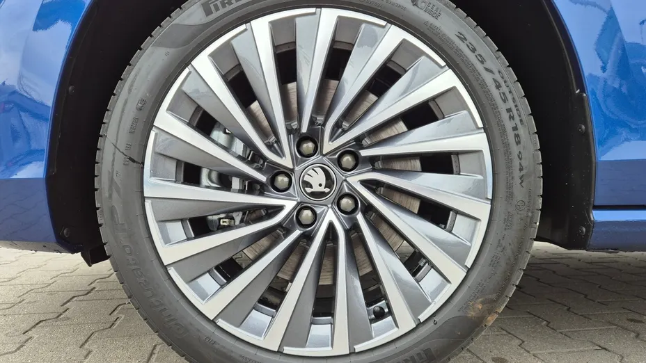SKODA Superb Superb 2.0 TSI 4x4 L&K DSG Nowy