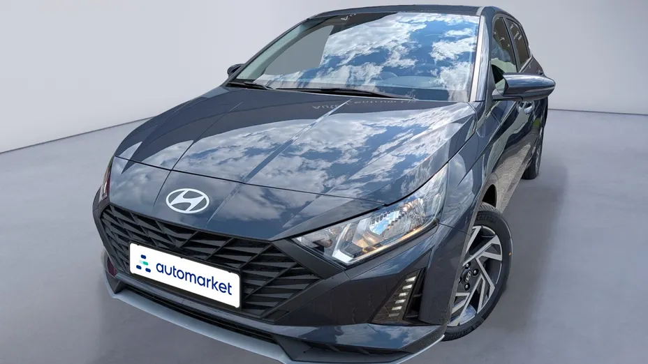 HYUNDAI i20 i20 1.0 T-GDi Modern Nowy