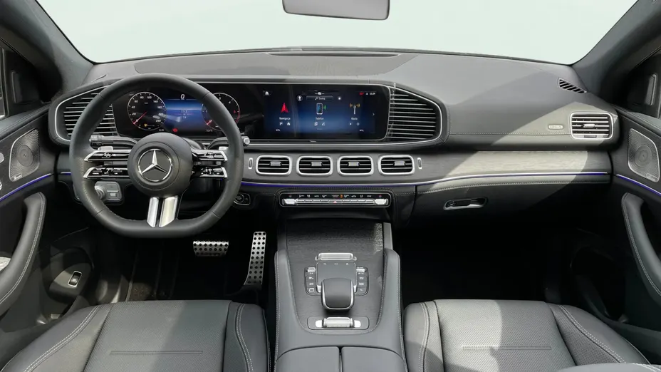 MERCEDES-BENZ GLE GLE Coupe 300 d mHEV 4-Matic AMG Line Nowy