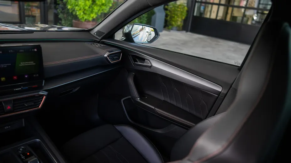 CUPRA Formentor Formentor 2.0 TSI 4Drive VZ DSG