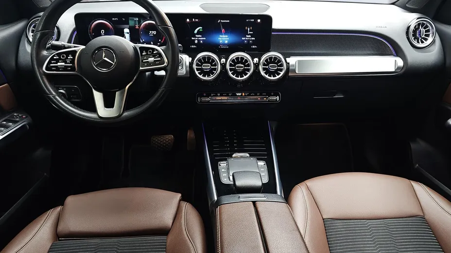 MERCEDES-BENZ GLB GLB 200 d 8G-DCT