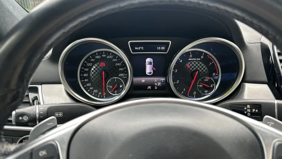 MERCEDES-BENZ GLE AMG GLE Coupe 43 4-Matic