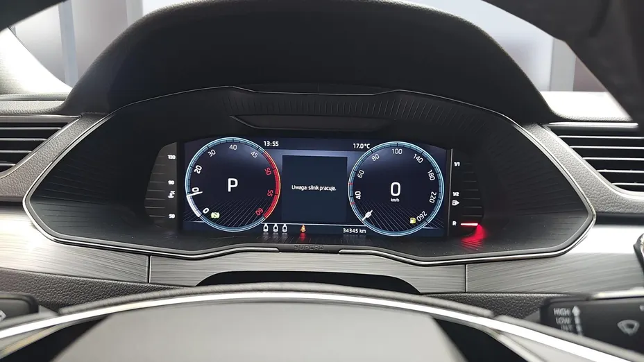 SKODA Superb Superb 2.0 TDI SCR Ambition DSG