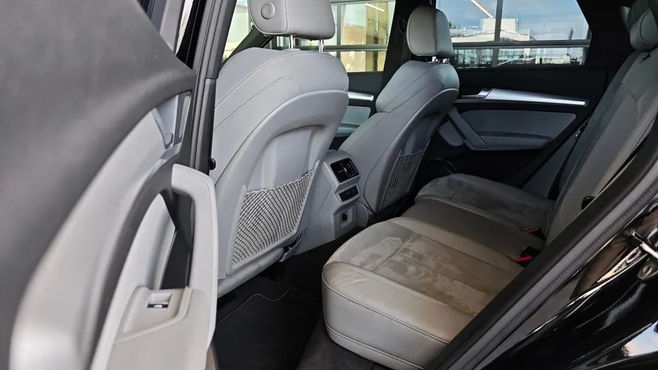 AUDI Q5 Q5 35 TDI mHEV Advanced S tronic