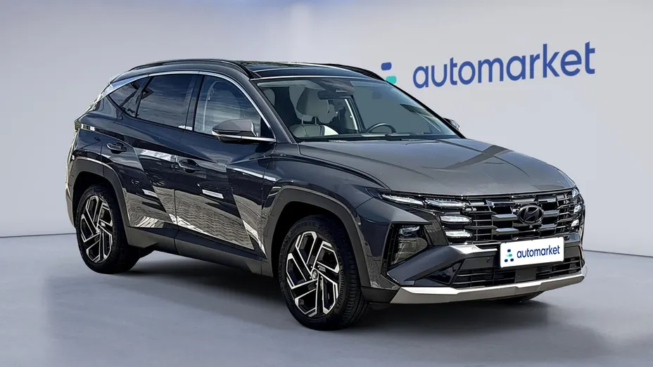 HYUNDAI Tucson Tucson 1.6 T-GDi 48V Platinum 2WD DCT