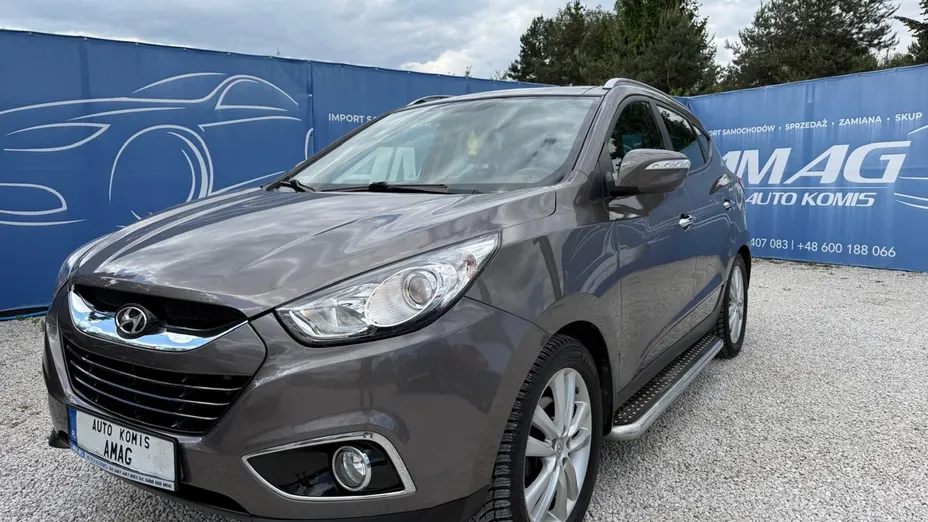 HYUNDAI ix35 -