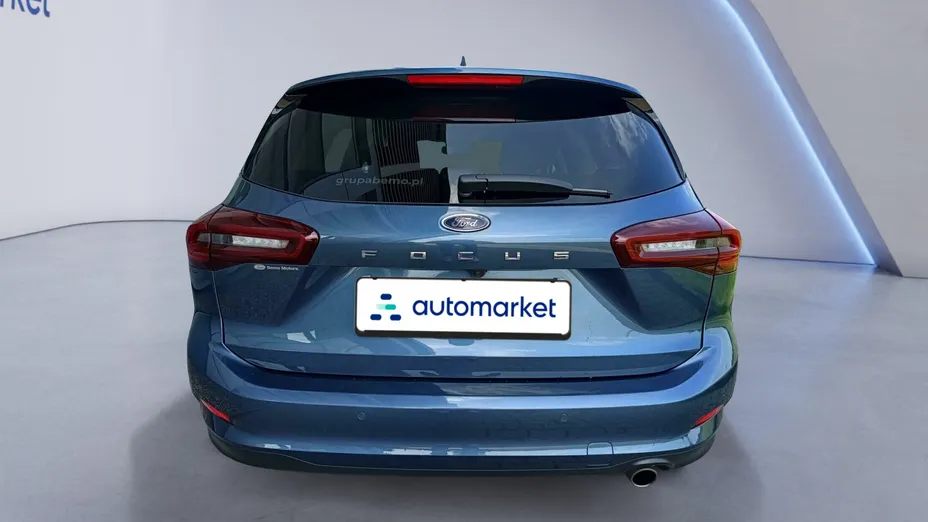 FORD Focus Focus 1.5 EcoBlue Titanium X aut