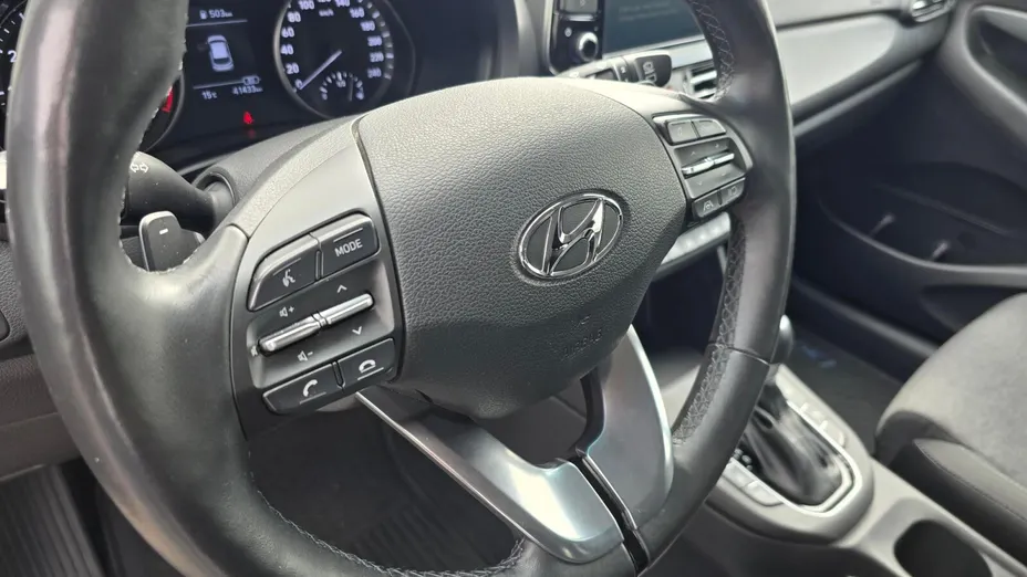 HYUNDAI i30 i30 1.5 T-GDI 48V Smart DCT