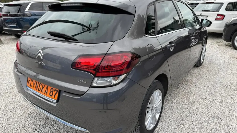 CITROEN C4 C4 1.2 PureTech Feel