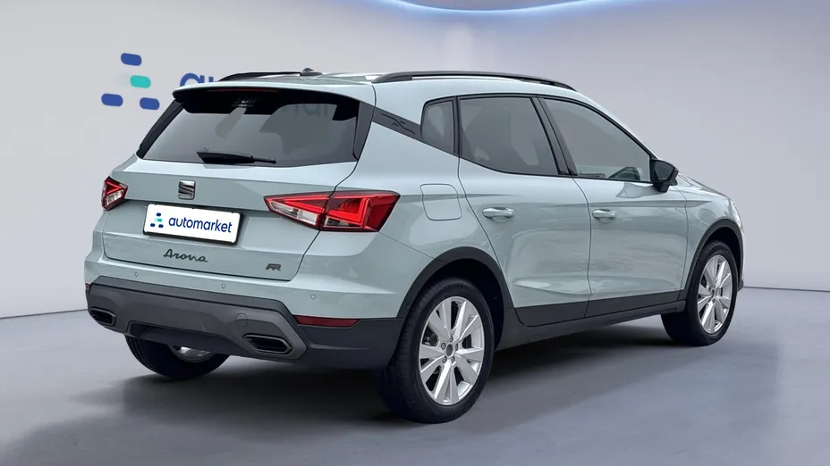 SEAT Arona Arona 1.0 TSI FR DSG Nowy