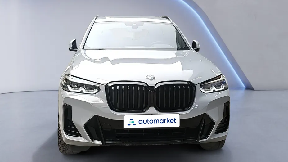 BMW X3 X3 xDrive20d mHEV aut