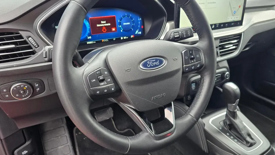 FORD Focus Focus 1.0 EcoBoost mHEV Titanium Style aut