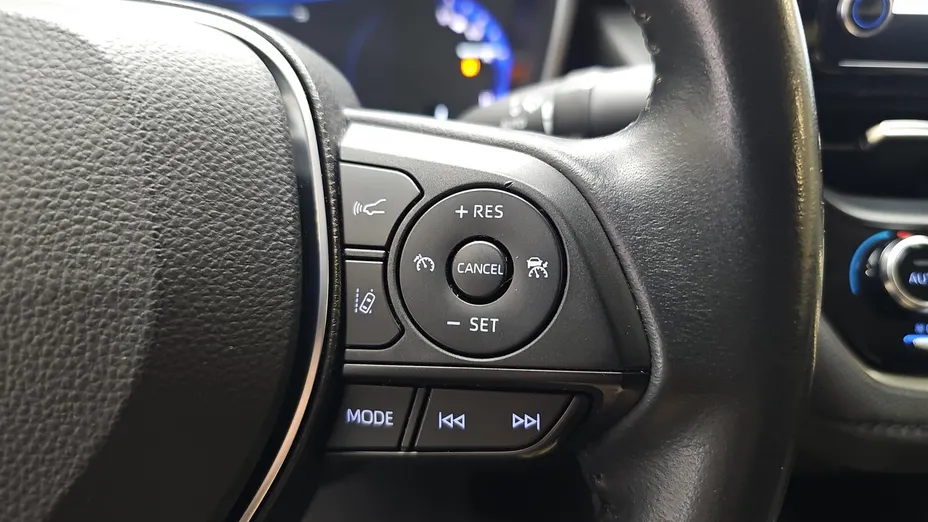 TOYOTA Corolla Corolla 1.8 Hybrid Comfort