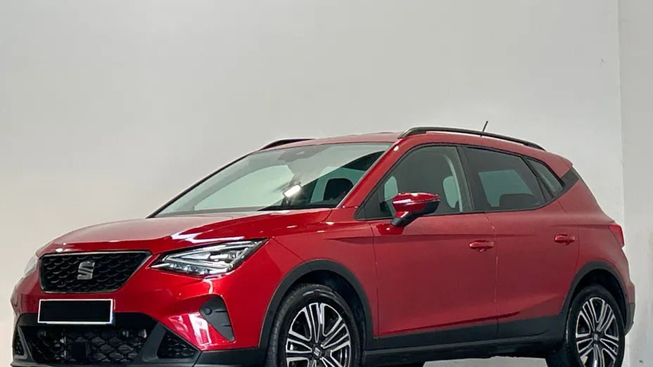 SEAT Arona -