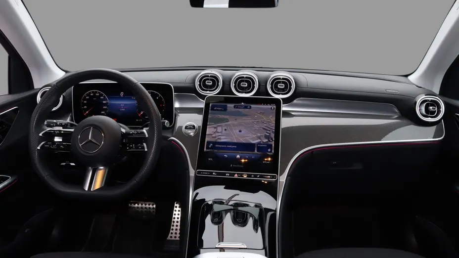 MERCEDES-BENZ GLC GLC 220 d mHEV 4-Matic AMG Line