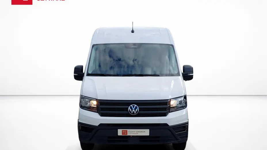VOLKSWAGEN Crafter Crafter 35 TDI (11,3m3)