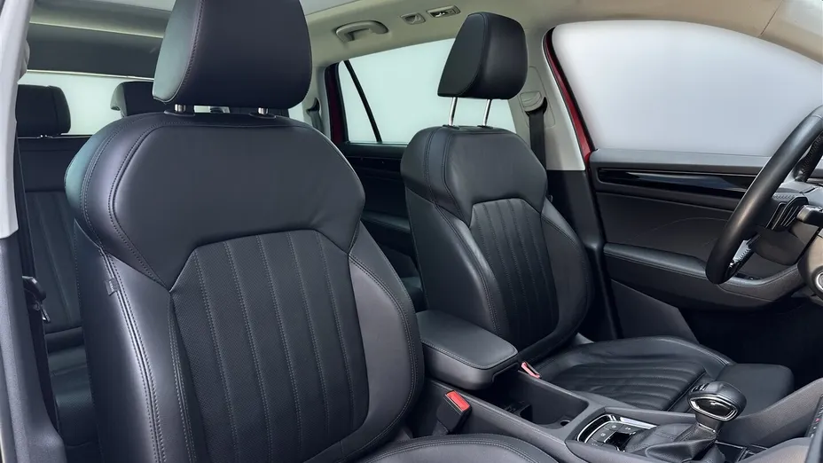 SKODA Kodiaq Kodiaq 2.0 TDI 4x4 L&K DSG