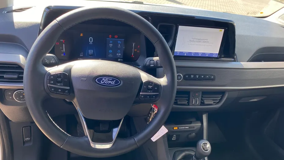 FORD Transit Courier Transit Courier 1.0 EcoBoost 2,1t Trend Nowy