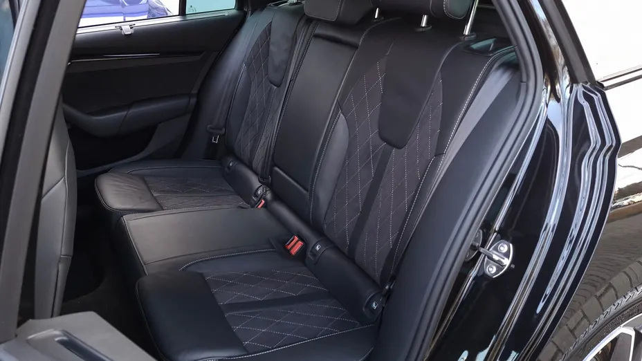 SKODA Octavia Octavia 2.0 TDI 4x4 RS DSG