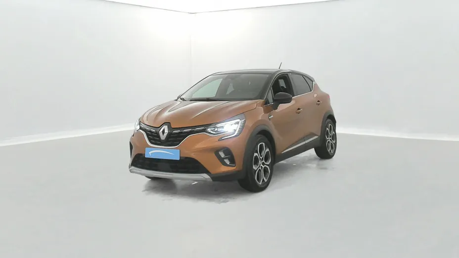 RENAULT Captur -