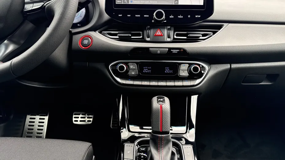HYUNDAI i30 i30 1.6 T-GDI N-Line DCT Nowy