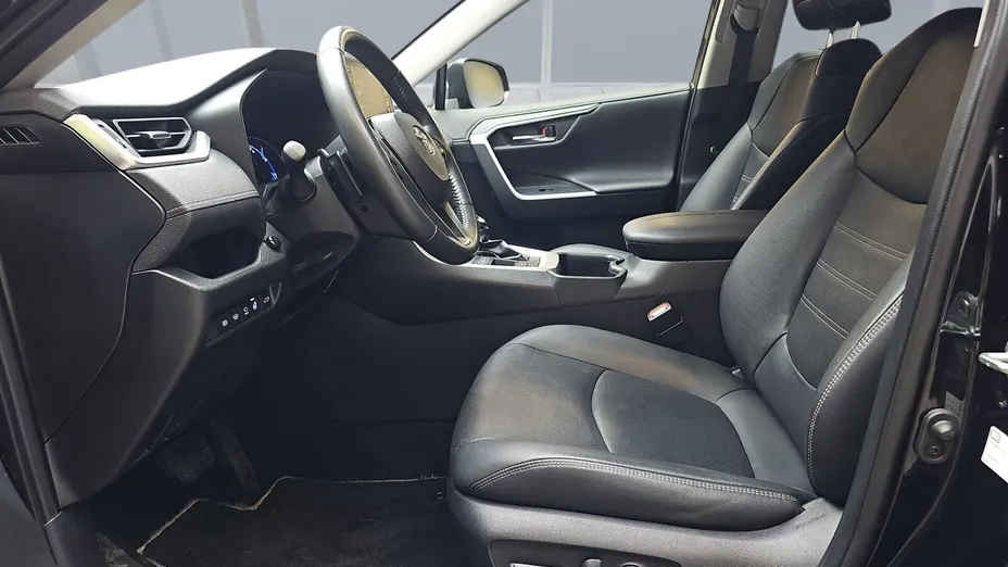 TOYOTA RAV4 RAV4 2.5 Hybrid Executive 4x2