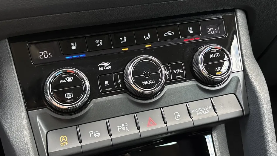 SKODA Kodiaq Kodiaq 2.0 TDI 4x4 L&K DSG