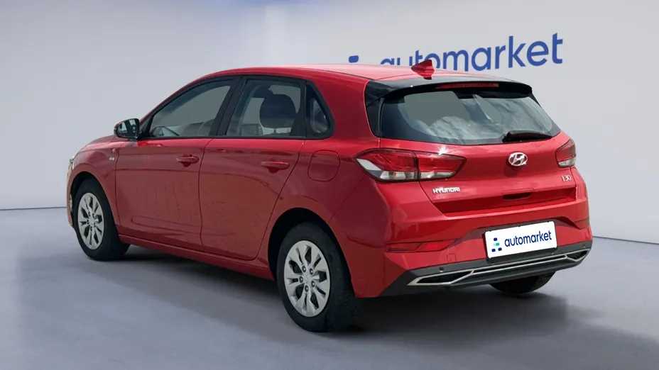 HYUNDAI i30 i30 1.5 T-GDI 48V Modern